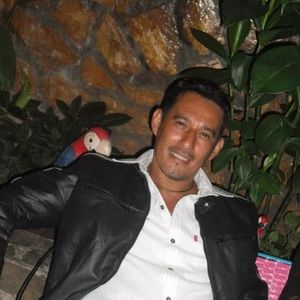 Meet your Posher, Oscar humberto